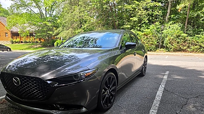 Why are Mazda sales on the rise in 2026? It's all about affordability