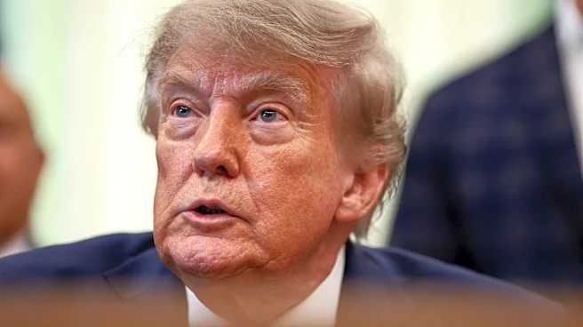 Trump calls Iran war 'small potatoes,' says 'it’s not a big thing'