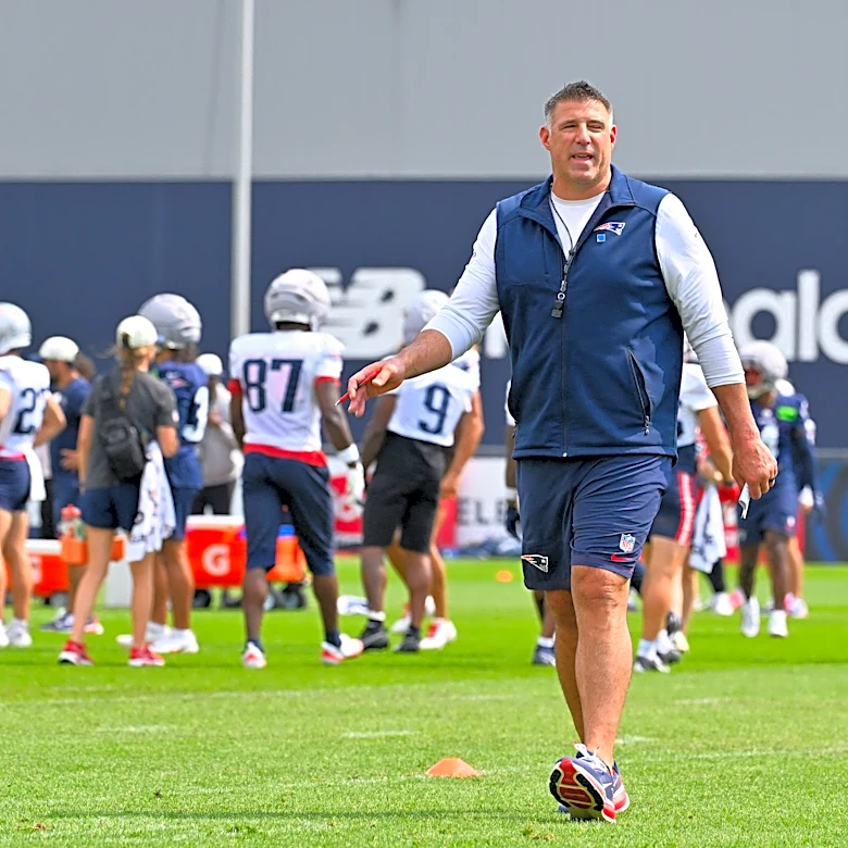 Dianna Russini-Mike Vrabel timeline, from Arizona to Athletic report