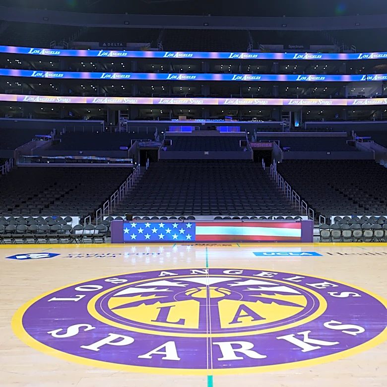 Los Angeles Sparks to name 76ers executive Ariana Andonian as new GM