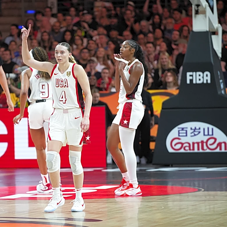 USA vs. China winners, losers: Caitlin Clark sets record, Cathy Engelbert's timing