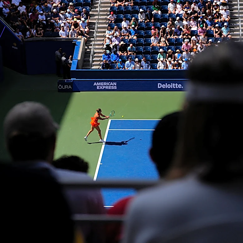 US Open pulls credentials for two influencers as etiquette dialogue heats up