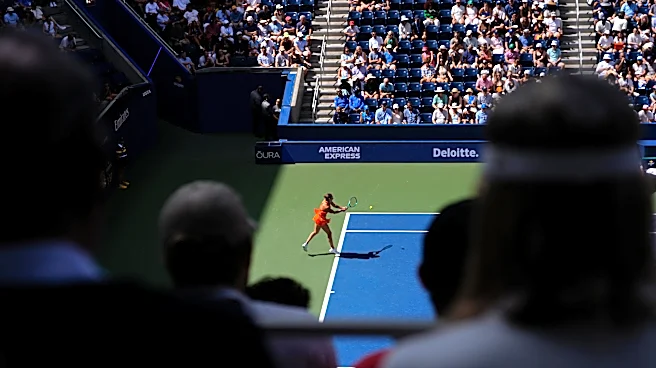 US Open pulls credentials for two influencers as etiquette dialogue heats up