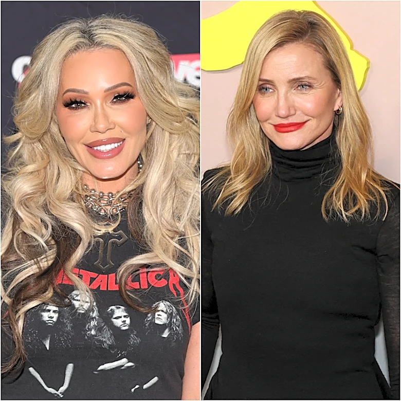 Bunnie Xo says Cameron Diaz inspired her baby plans after Jelly Roll divorce