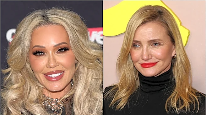 Bunnie Xo says Cameron Diaz inspired her baby plans after Jelly Roll divorce