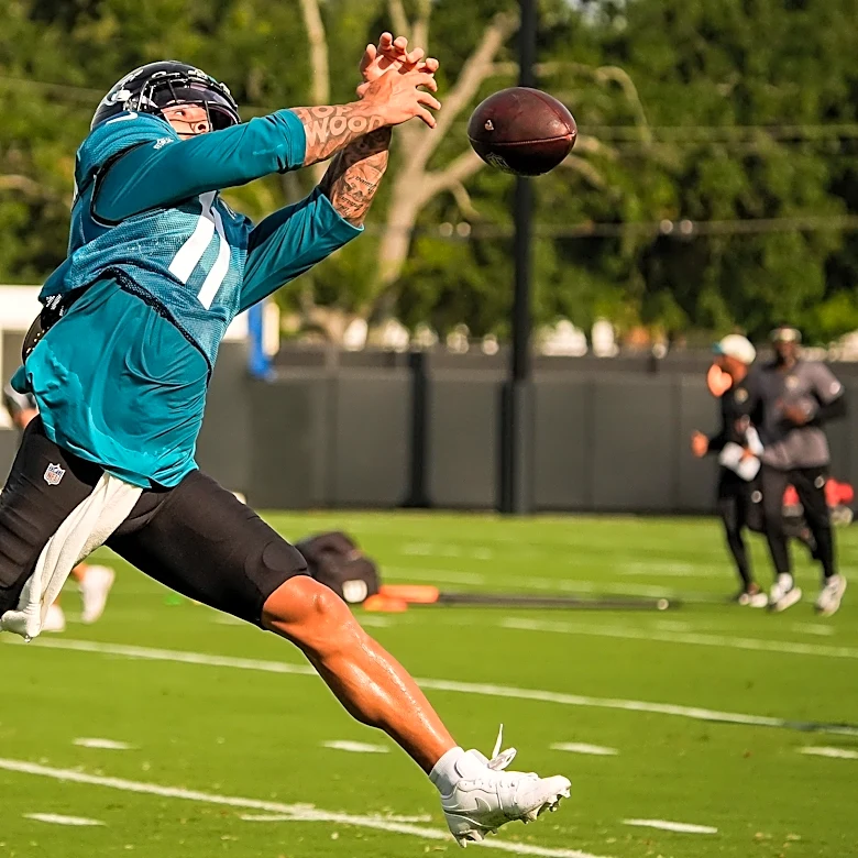 Parker Washington could extend during the regular season