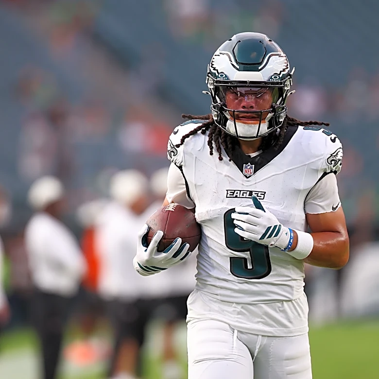 Makai Lemon could be headed for sluggish start