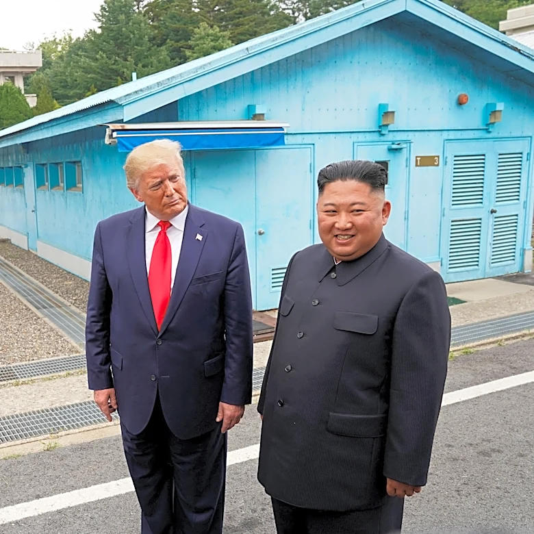 Allies into foes. Foes into allies. What's behind Trump's world order assault?