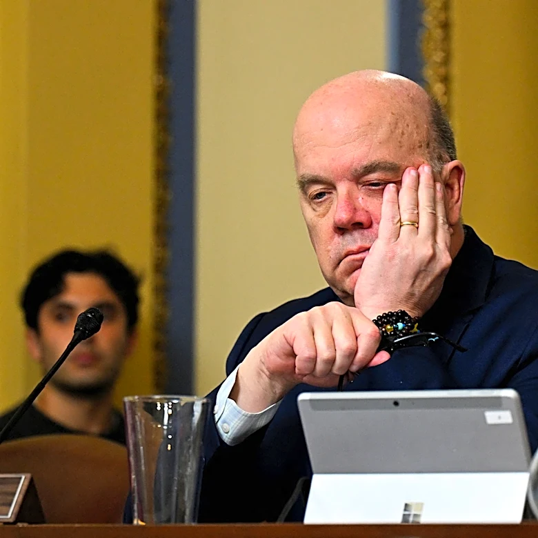 How a bill about whales turned into a warning sign for Democrats