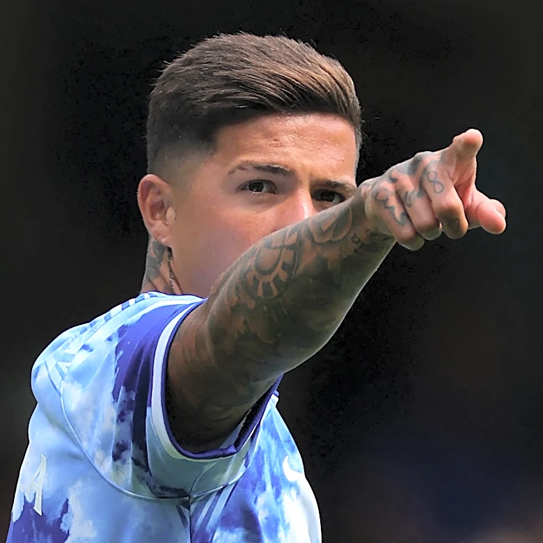 Manchester City projected lineup vs Coventry: Will Enzo Fernandez start after big transfer?