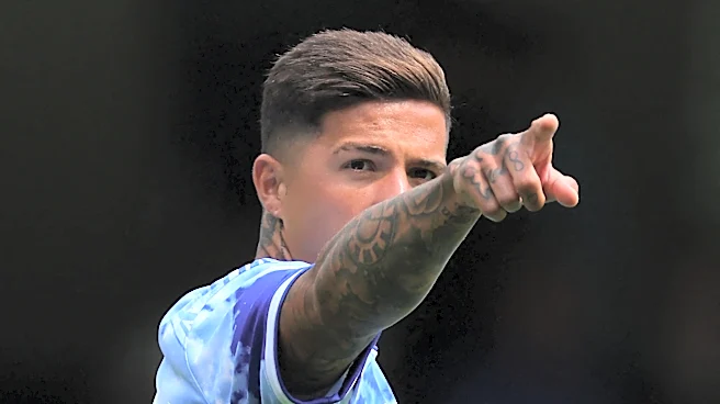 Manchester City projected lineup vs Coventry: Will Enzo Fernandez start after big transfer?