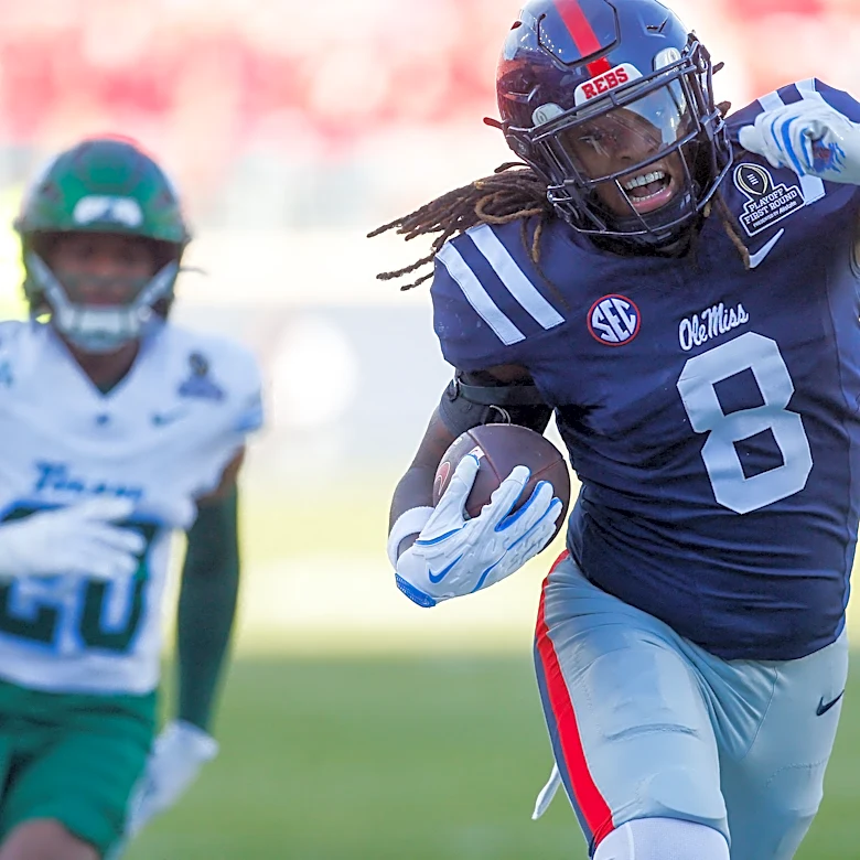 Why Dae'Quan Wright and Zxavian Harris are at the center of college football's biggest controversy