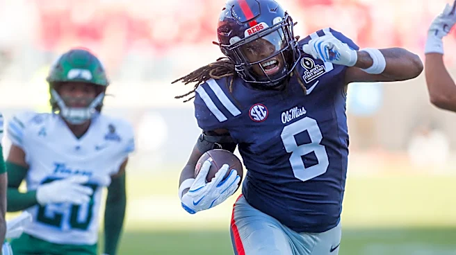 Why Dae'Quan Wright and Zxavian Harris are at the center of college football's biggest controversy