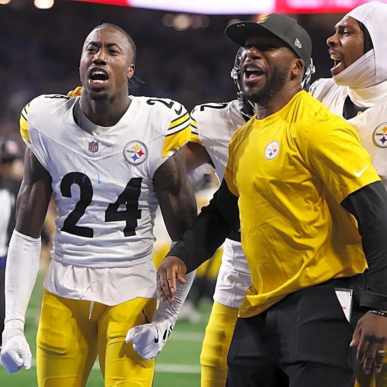 Steelers have avoided franchise tag since Le'Veon Bell. Joey Porter Jr. may change that