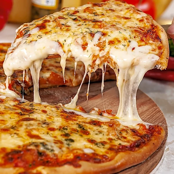 Today is National Cheese Pizza Day! See deals and discounts