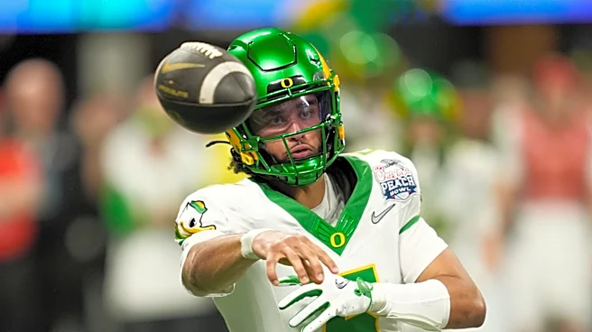 Oregon vs Boise State prediction: Ducks dominate tough regional opponent