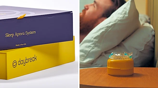 Think it's just snoring? Find out if you have sleep apnea from home
