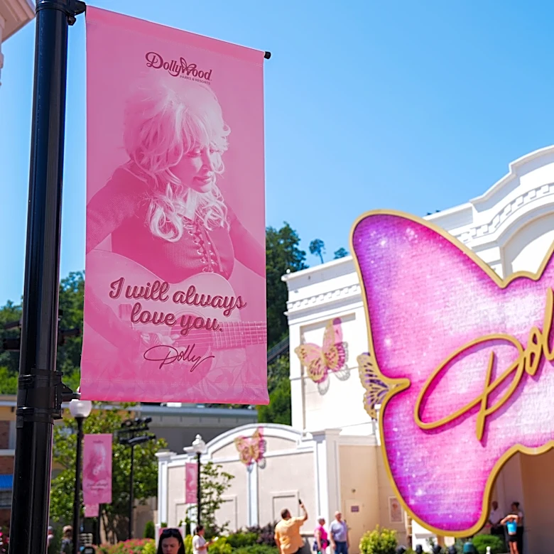 Dollywood reveals how Dolly Parton's legacy will live on