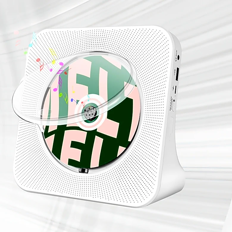 CDs are making a comeback, and this retro player is 30% off right now