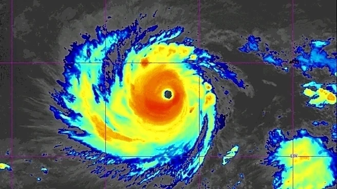Hurricane Lowell forecast to pass near Kauai on Labor Day