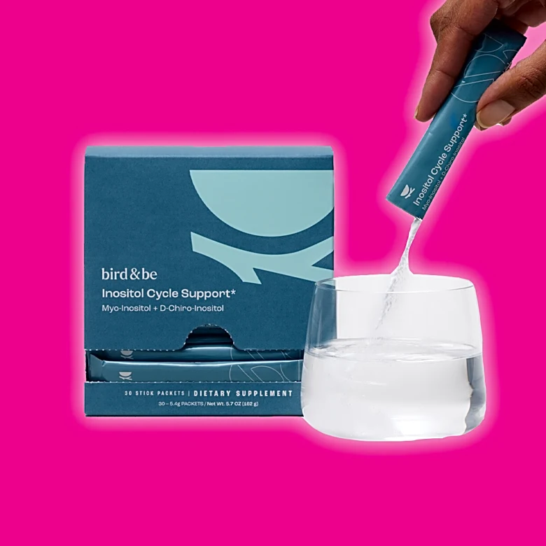 Trying to conceive? Save 20% on this research-backed supplement