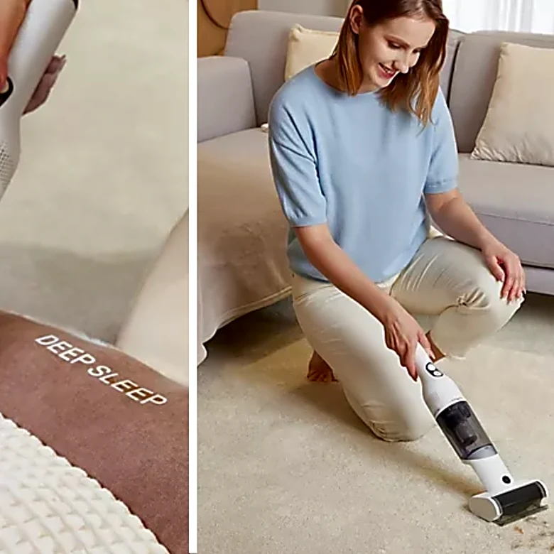 This $180 Tineco handheld vacuum just dropped below $55 at QVC