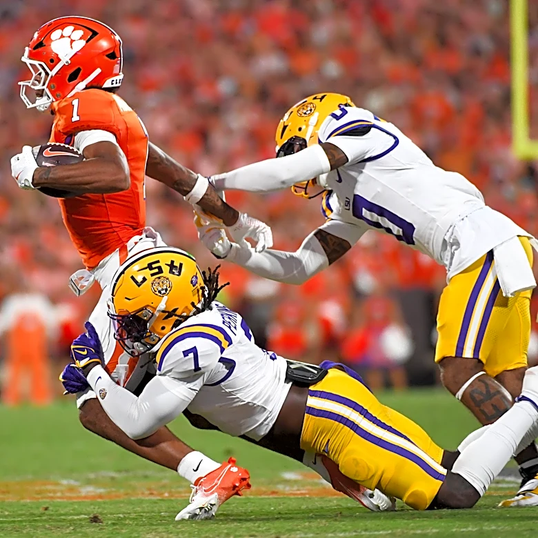 College football games today: Week 1 schedule, times, TV channels