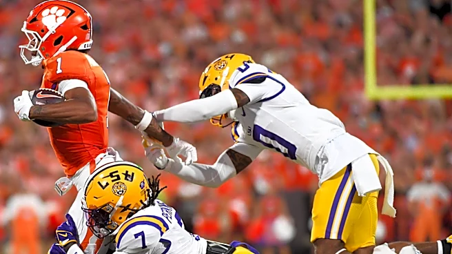 College football games today: Week 1 schedule, times, TV channels