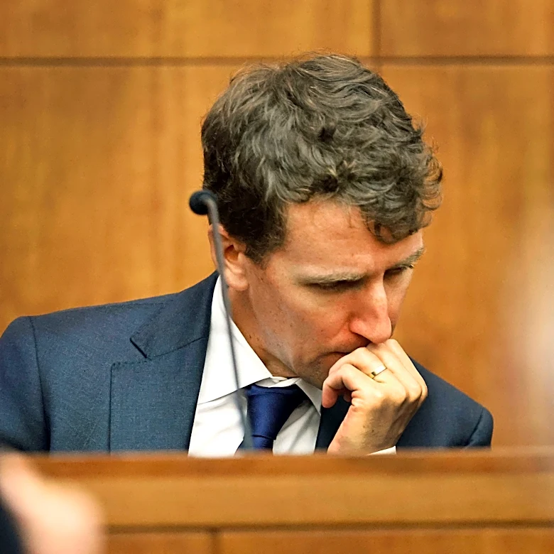 Patrick Clancy reacts to hung jury: New trial would be 'painful'