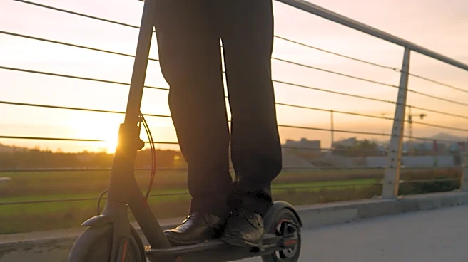 Is it legal? Pitt's e-scooter ban highlights Pennsylvania law many riders don't know