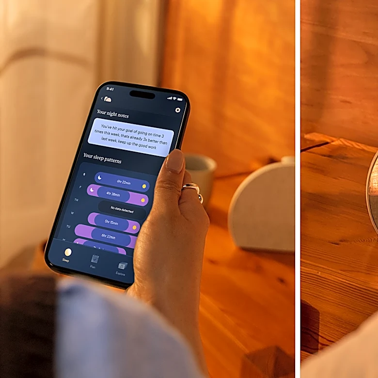 How the Hatch Sleep Clock is making typical sleep tracking smarter