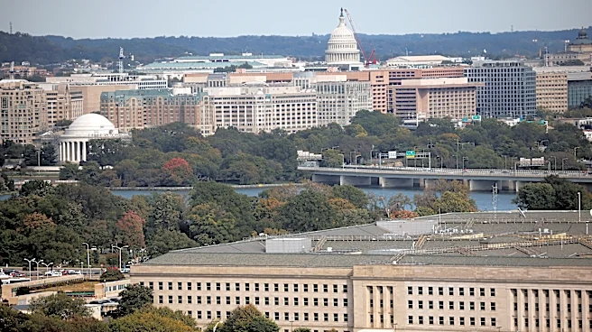 Pentagon officials face polygraph tests after media leaks: reports
