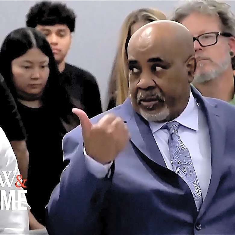 Keffe D says he's 'not worried' after conviction in Tupac Shakur's murder