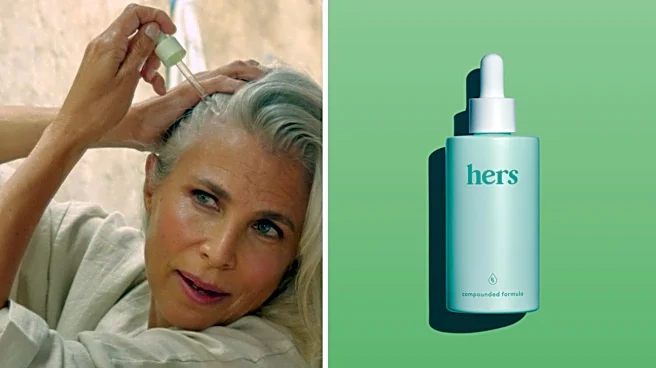Can Hers help with hair loss? Treatments, costs and timeline explained
