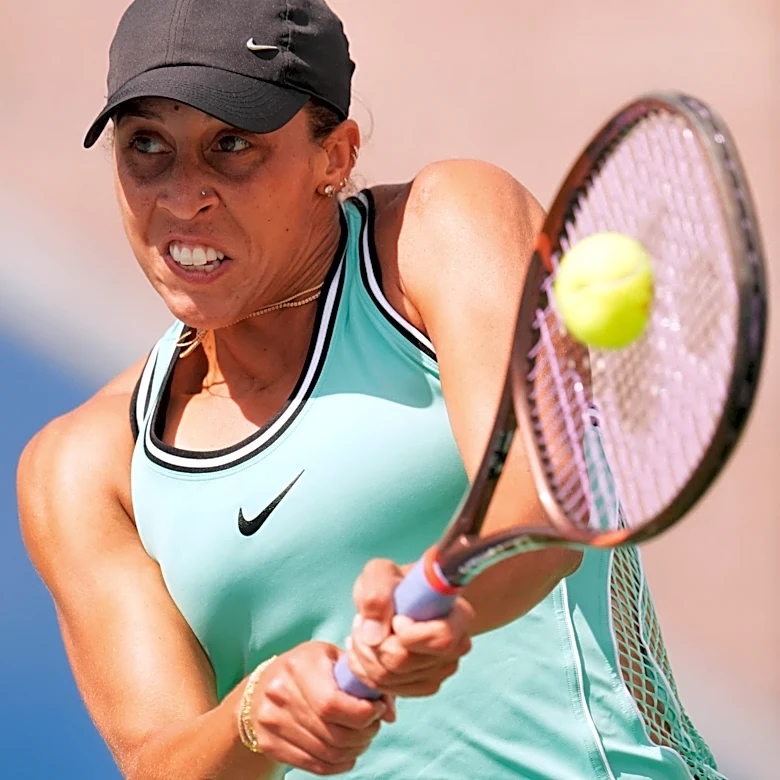 Madison Keys, Amanda Anisimova make early exits in US Open third round