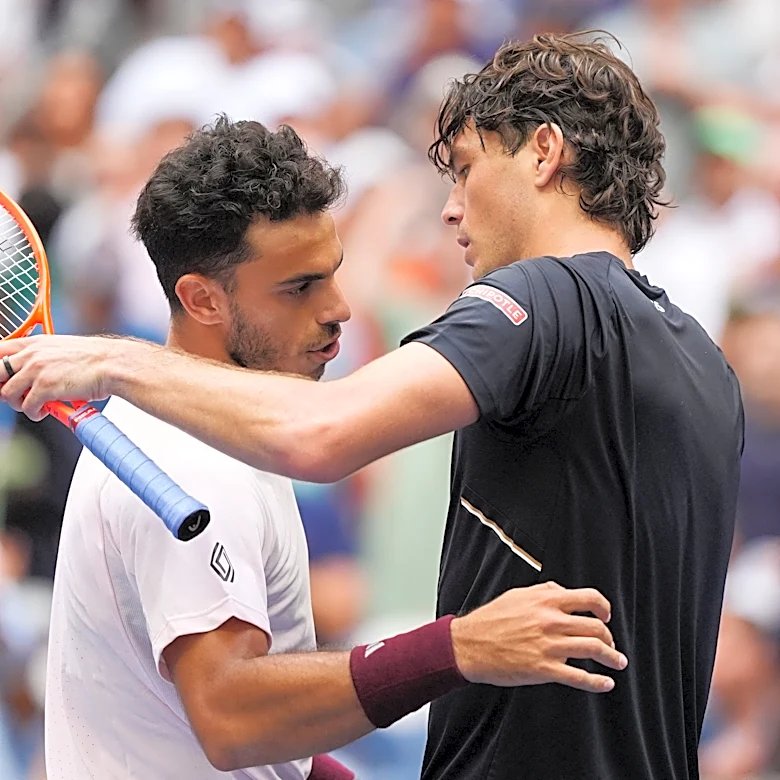 Taylor Fritz upset by Francisco Cerúndolo in third round at US Open
