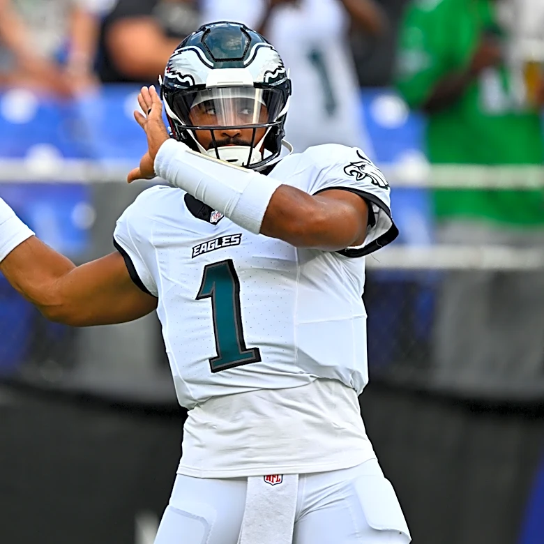 Jalen Hurts Buying Into New Scheme in 2026