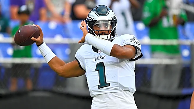 Jalen Hurts Buying Into New Scheme in 2026