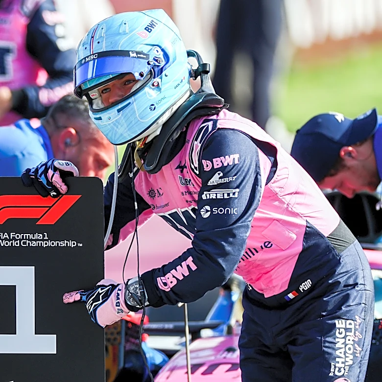 Pierre Gasly gets first pole position in Formula 1 after Monaco controversy