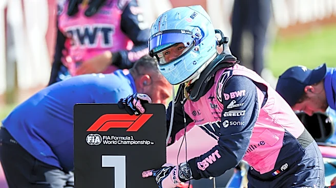 Pierre Gasly gets first pole position in Formula 1 after Monaco controversy