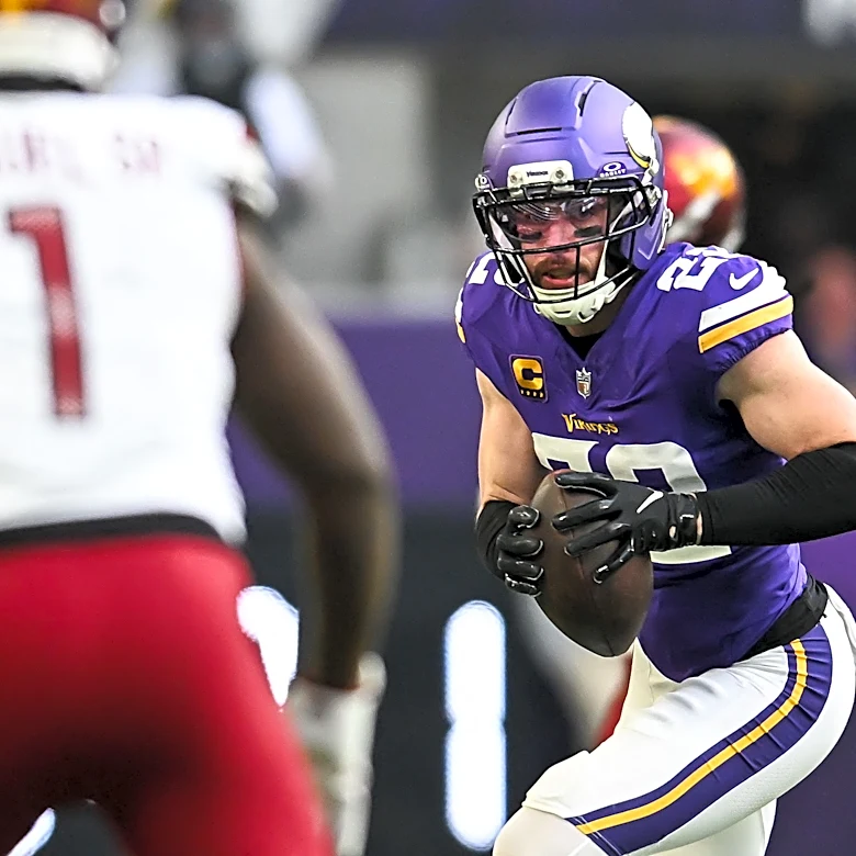 Harrison Smith returns to Minnesota on one-year deal