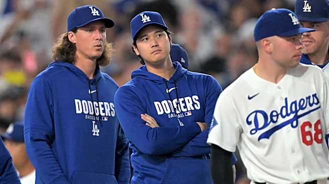 Shohei Ohtani misses third straight game as Dodgers weigh IL decision