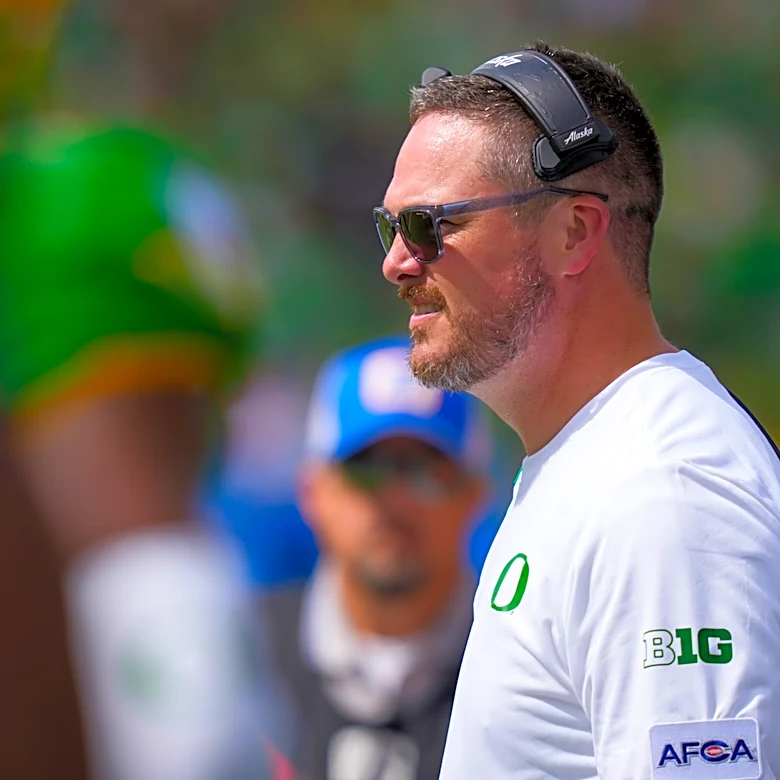 Every time you buy into Oregon, Dan Lanning gives you a reason not to | Opinion