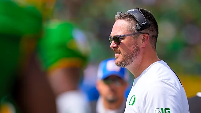 Every time you buy into Oregon, Dan Lanning gives you a reason not to | Opinion