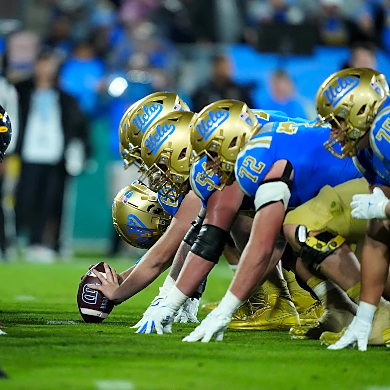 Where to watch Cal vs UCLA football today: Start time, TV channel, streaming