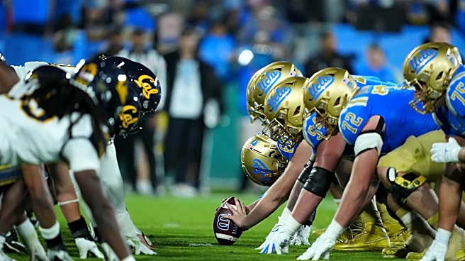 Where to watch Cal vs UCLA football today: Start time, TV channel, streaming