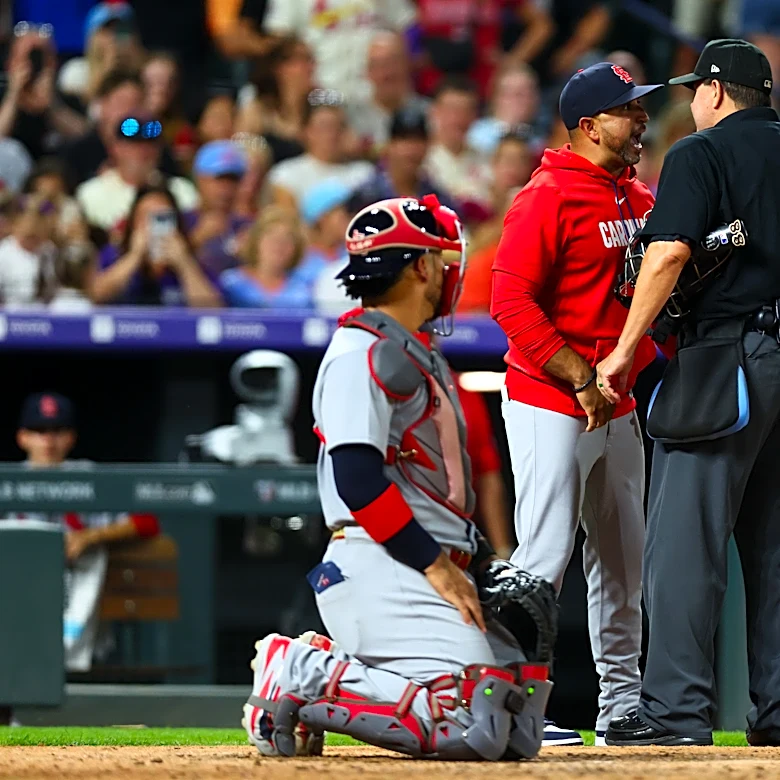 St. Louis Cardinals show solidarity with Hancel Rincón after hat debacle