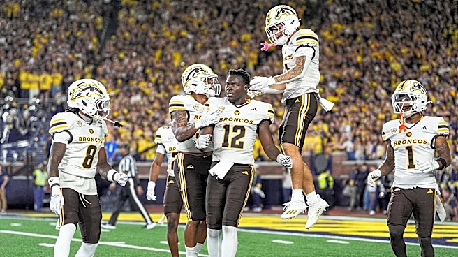 How much did Michigan football pay Western Michigan to scare living daylights out of it?