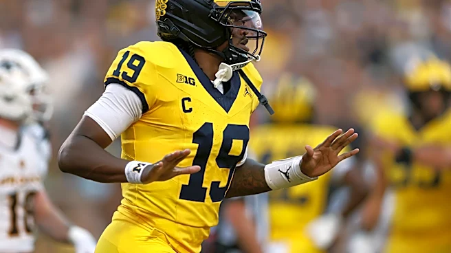 Michigan Hail Mary robs Western Michigan of upset: 'THE MOST RIGGED ENDING EVER'