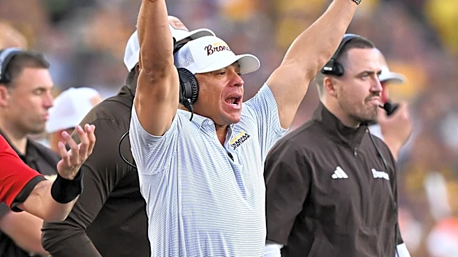 WMU coach addresses Michigan Hail Mary, says clock 'was past zeros'